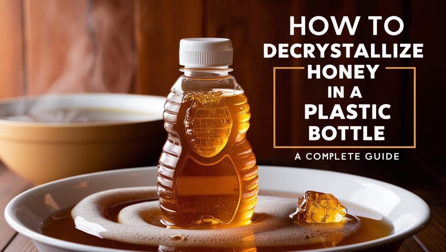 How to Decrystallize Honey in Plastic Bottle: A Complete Guide