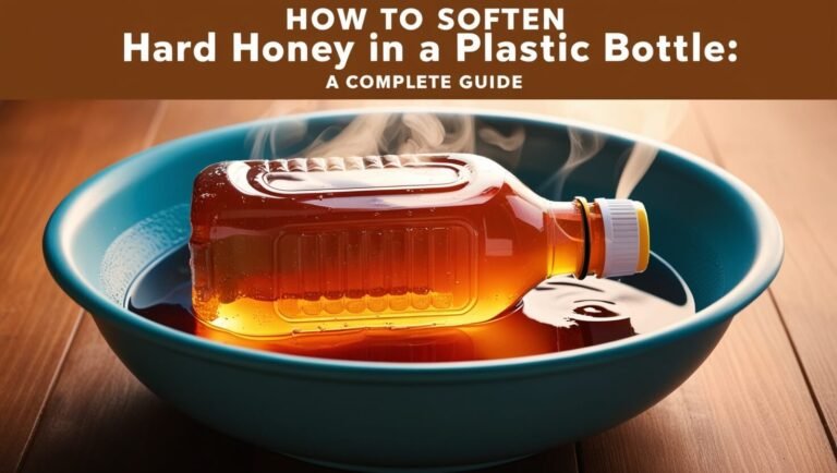 How to Soften Hard Honey in Plastic Bottle: A Complete Guide