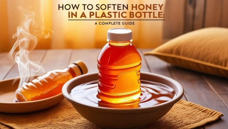 How to Soften Honey in a Plastic Bottle: A Complete Guide