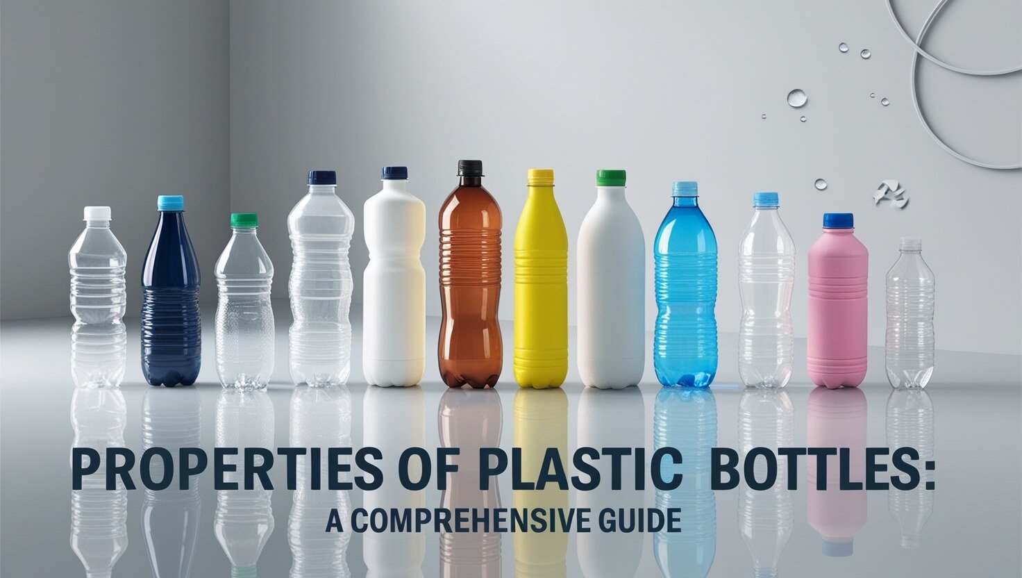 Properties of Plastic Bottles: A Comprehensive Guide