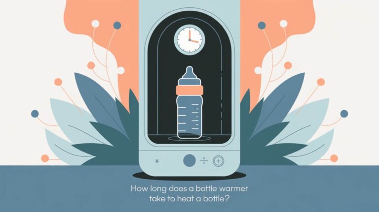 How Long Does a Bottle Warmer Take to Heat a Bottle?