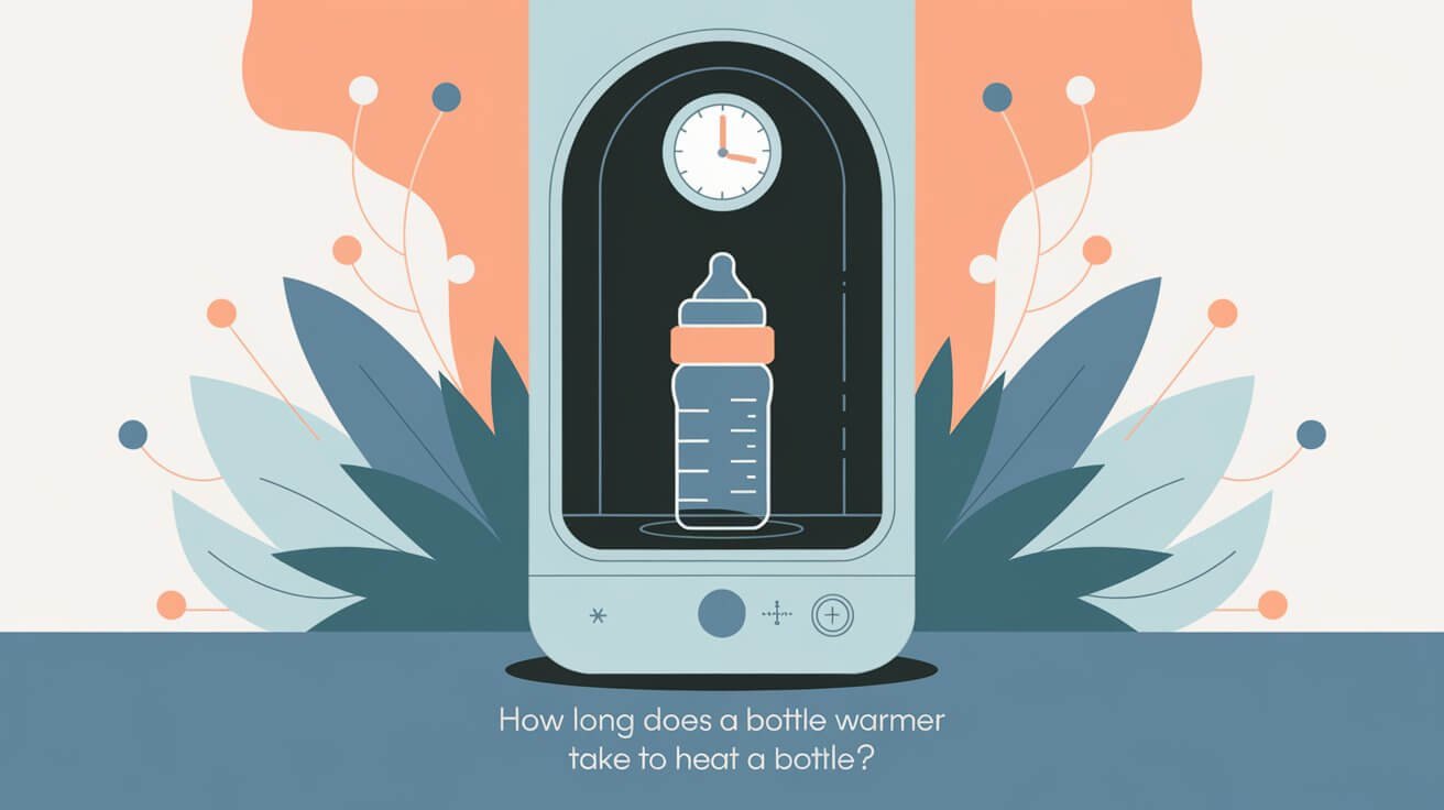 How Long Does a Bottle Warmer Take to Heat a Bottle?