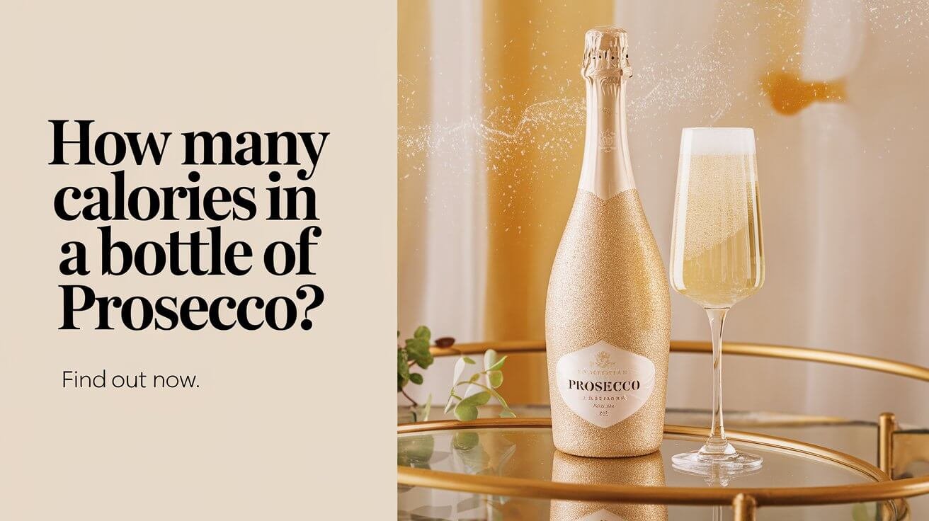 How Many Calories in a Bottle of Prosecco? Find Out Now